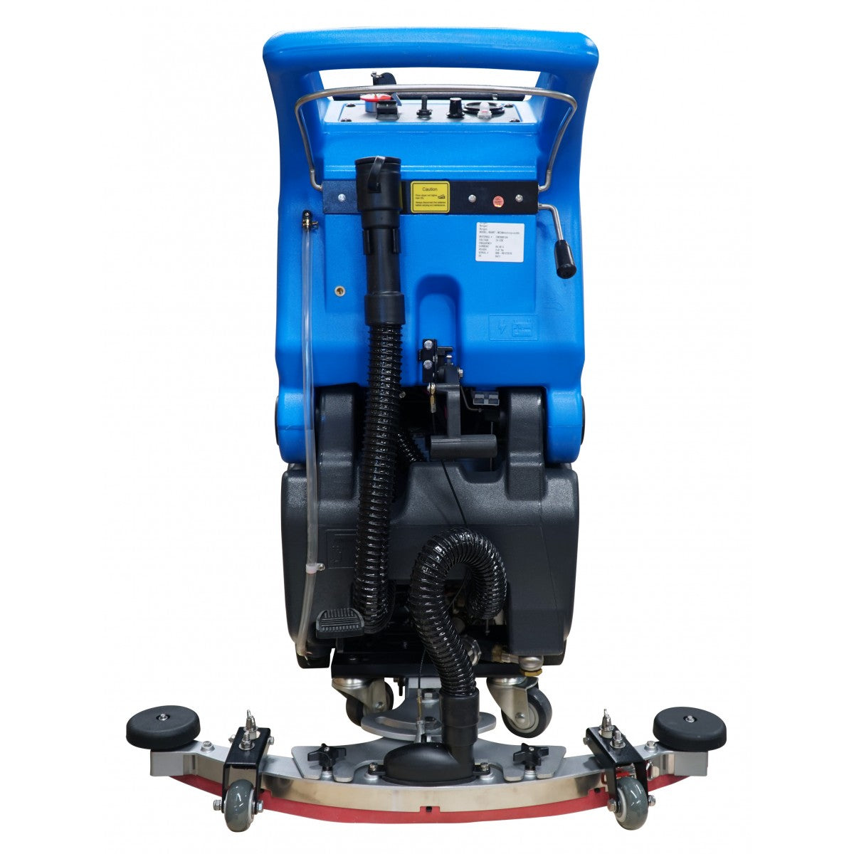 Johnny Vac Auto Scrubber With Traction - 22" Cleaning Path image 3